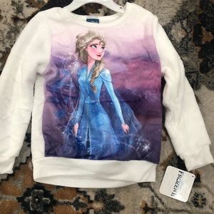 Elsa Disney sweater